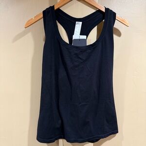 Fabletics Women’s Black Racerback Tank